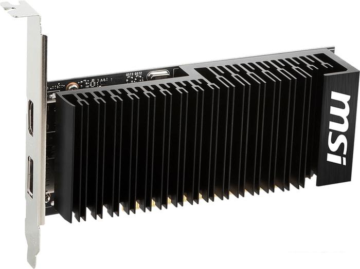 Видеокарта MSI GeForce GT 1030 2GHD4 LP OC
