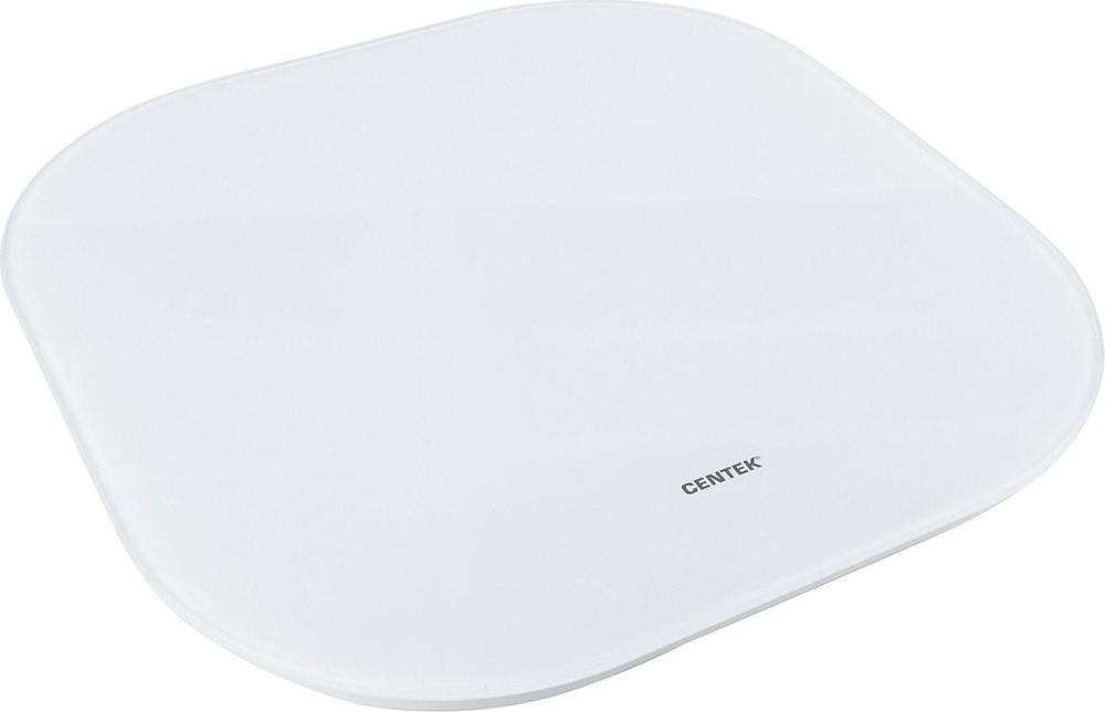 Напольные весы CENTEK CT-2441 (белый)