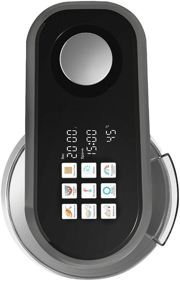 Планетарный миксер BQ PM1001 (серый)