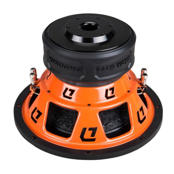 Головка сабвуфера DL Audio Phoenix Black Bass 12