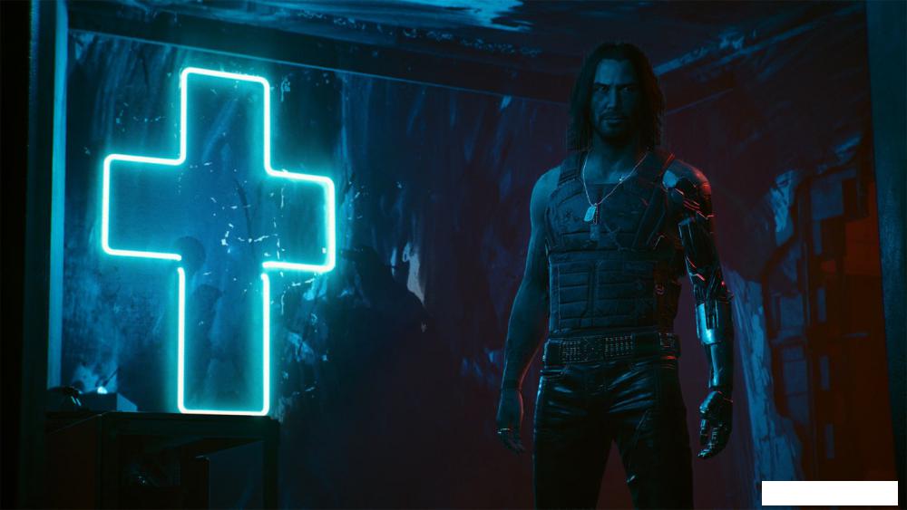 Cyberpunk 2077 Ultimate Edition для PlayStation 5