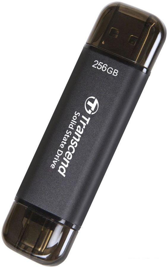Внешний накопитель Transcend ESD310 256GB TS256GESD310C