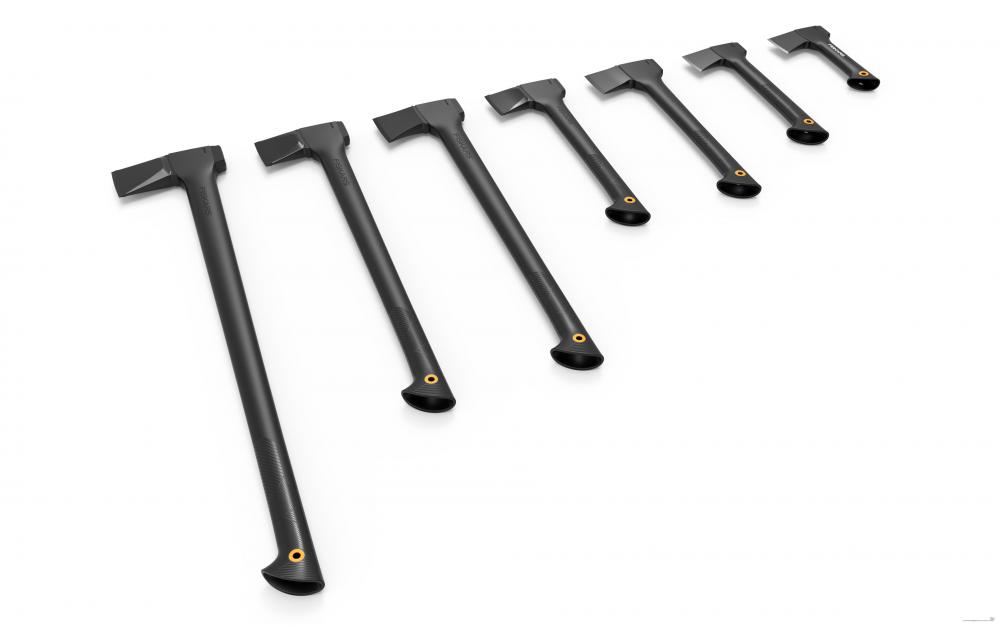Топор Fiskars Solid A5 1051084