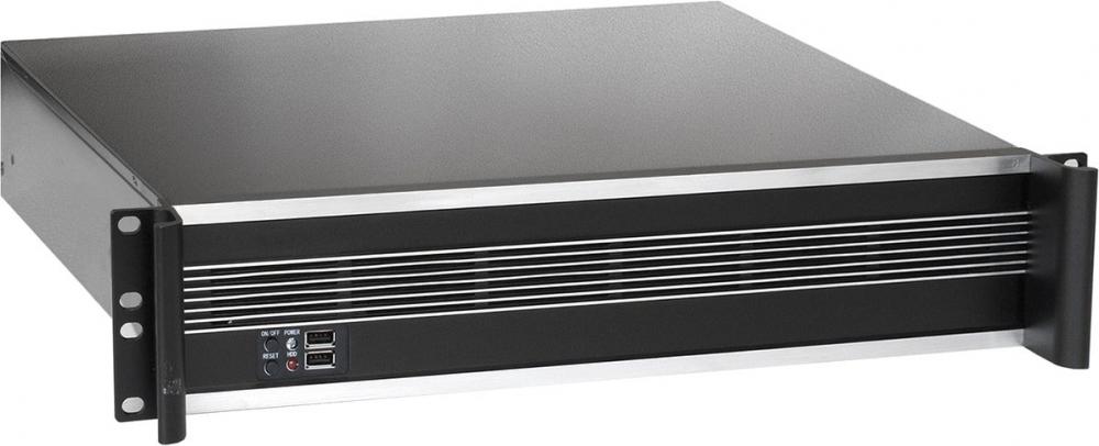Корпус ExeGate 2U450-09 EX284958RUS