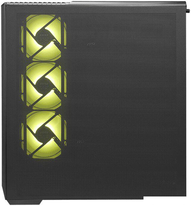 Корпус MSI MAG Pano 130R PZ (черный)