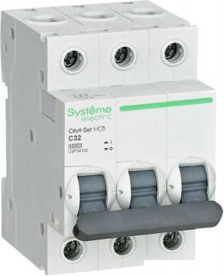 Выключатель автоматический Schneider Electric City9 C9F34332