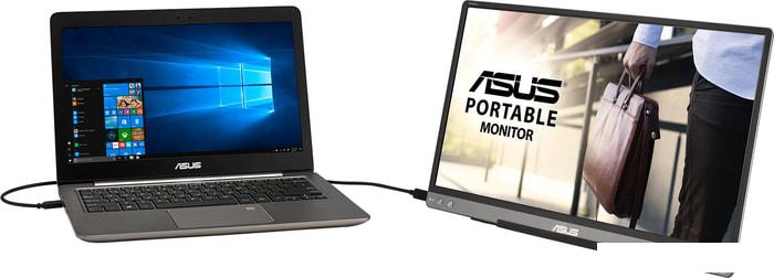 Мониторы ASUS ZenScreen MB16ACE