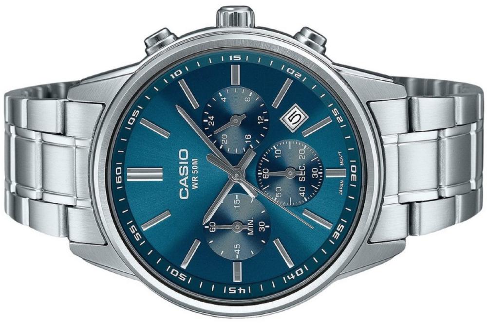 Наручные часы Casio MTP-E515D-2A1