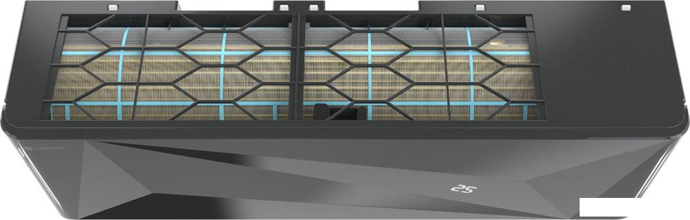 Кондиционер Loriot Diamond Black DC Inverter LAC-12MDI