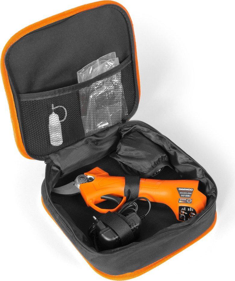Секатор Daewoo Power DAGP 2516Li SET (с 1-им АКБ)