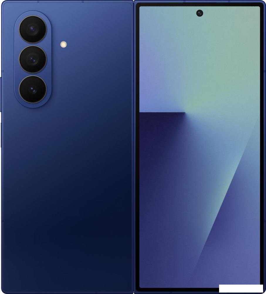Телефон Samsung Galaxy Z Fold7 SM-F966B/DS 12GB/256GB (синий)