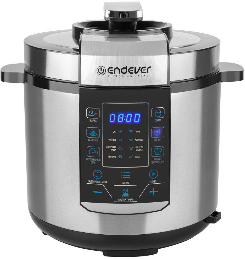 Мультиварка-скороварка Endever Vita-134
