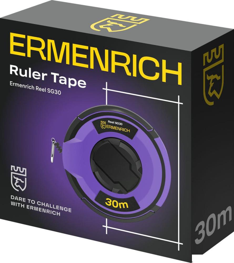 Рулетка Ermenrich Reel SG30 84567