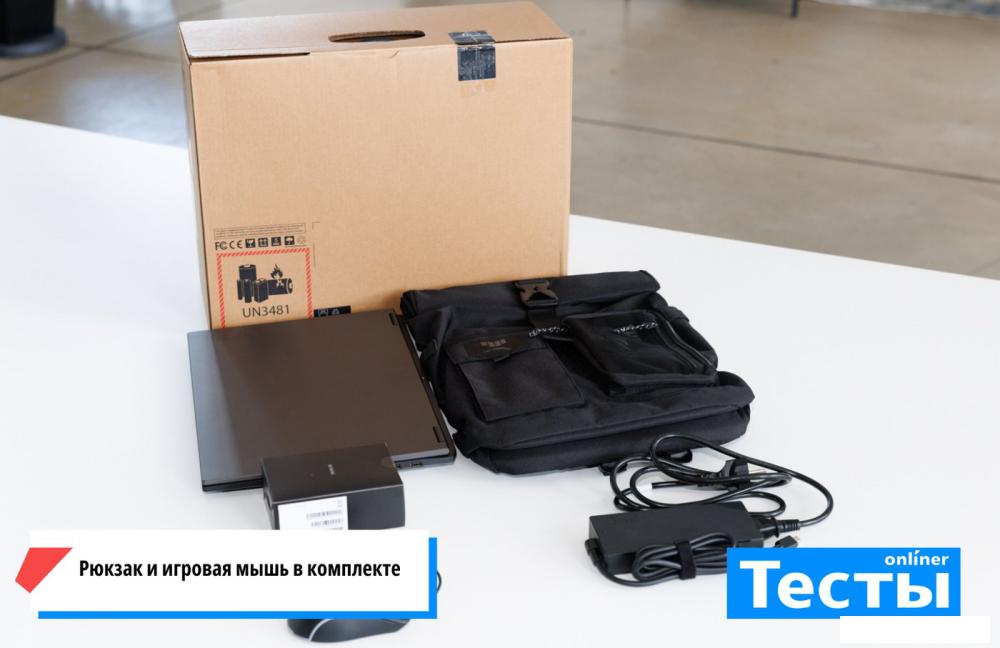 Игровой ноутбук ASUS TUF Gaming A18 2025 FA808UP-S8066 Win 11 Pro