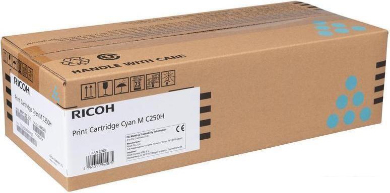 Картридж Ricoh M C250H (голубой)