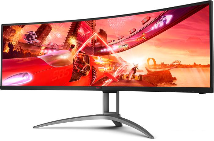 Мониторы AOC Agon AG493UCX2