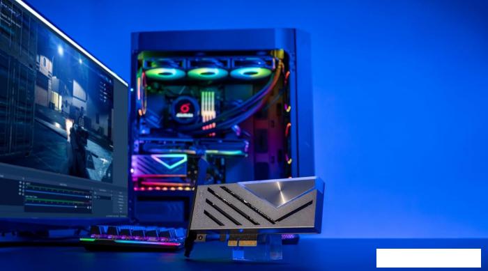Карта видеозахвата AverMedia Live Gamer 4K 2.1 GC575