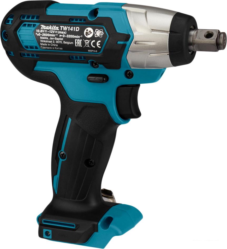 Гайковерт Makita TW141DZ (без АКБ)