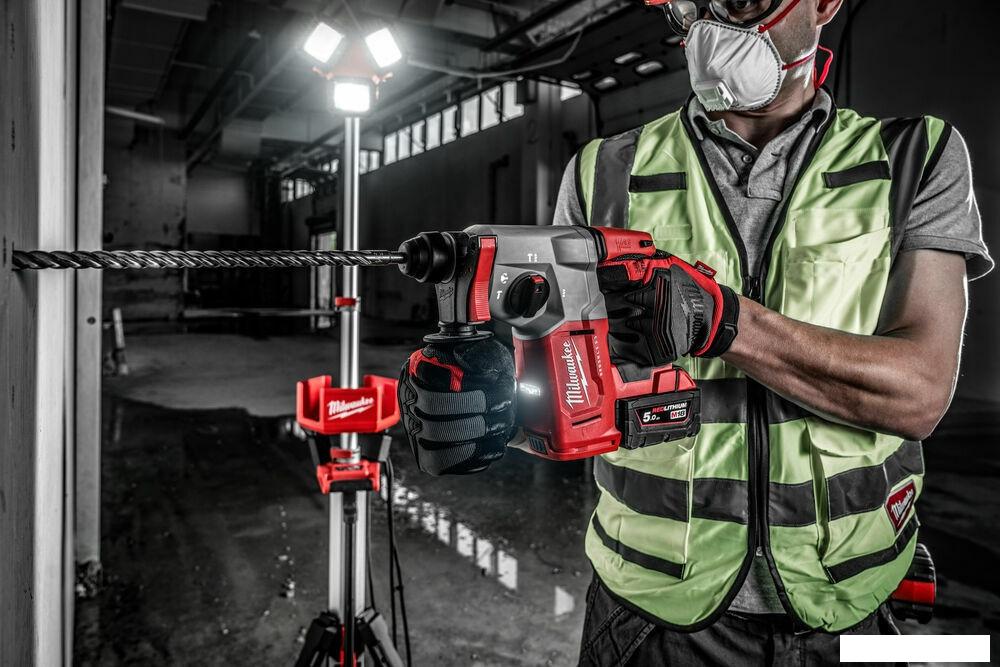 Перфоратор Milwaukee M18 M18BLH-0 4933479426 (без АКБ)