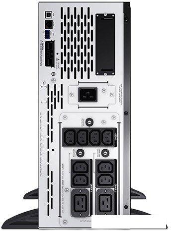 Источник бесперебойного питания APC Smart-UPS X 3000VA Rack/Tower LCD 200-240V (SMX3000HV)