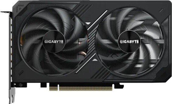 Видеокарта Gigabyte GeForce RTX 5060 Ti Windforce Max 8G GV-N506TWF2MAX-8GD