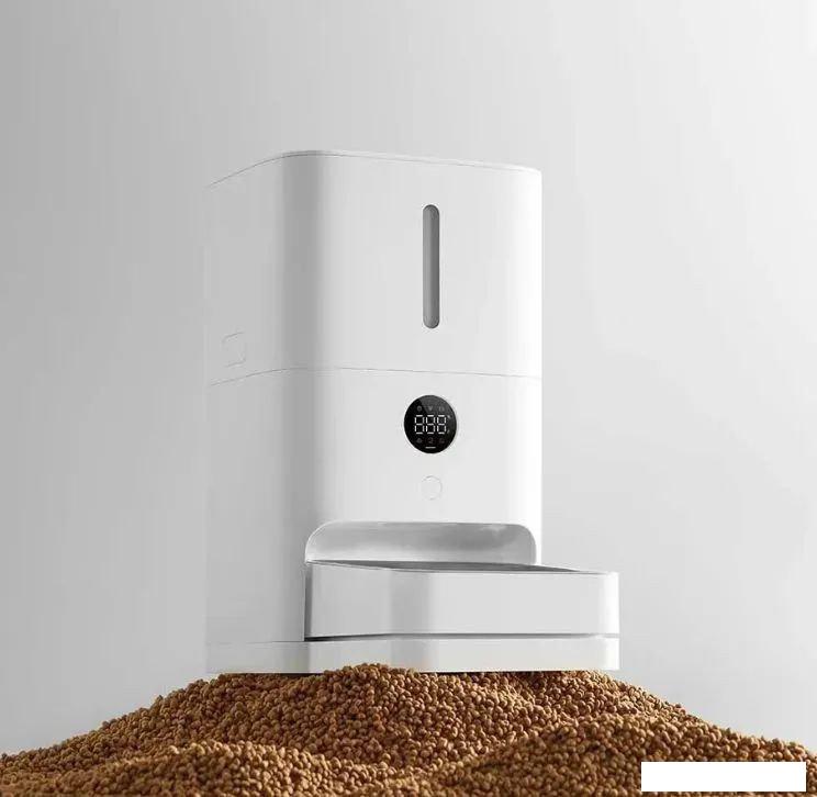 Кормушка электронная Xiaomi Mijia Smart Pet Feeder 2 MJWSQ02