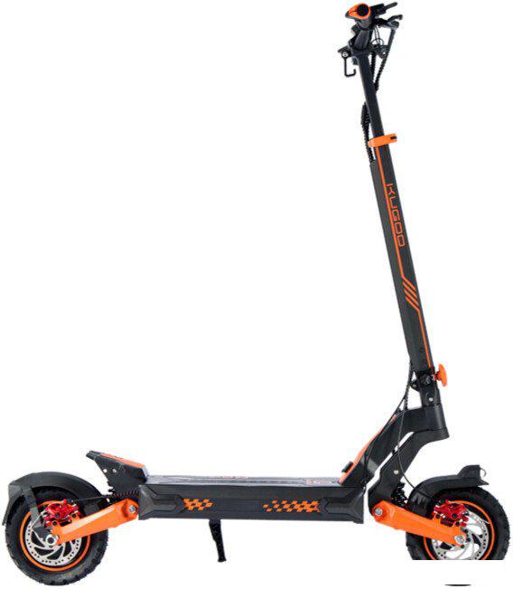 Электросамокат Kugoo F3 Plus