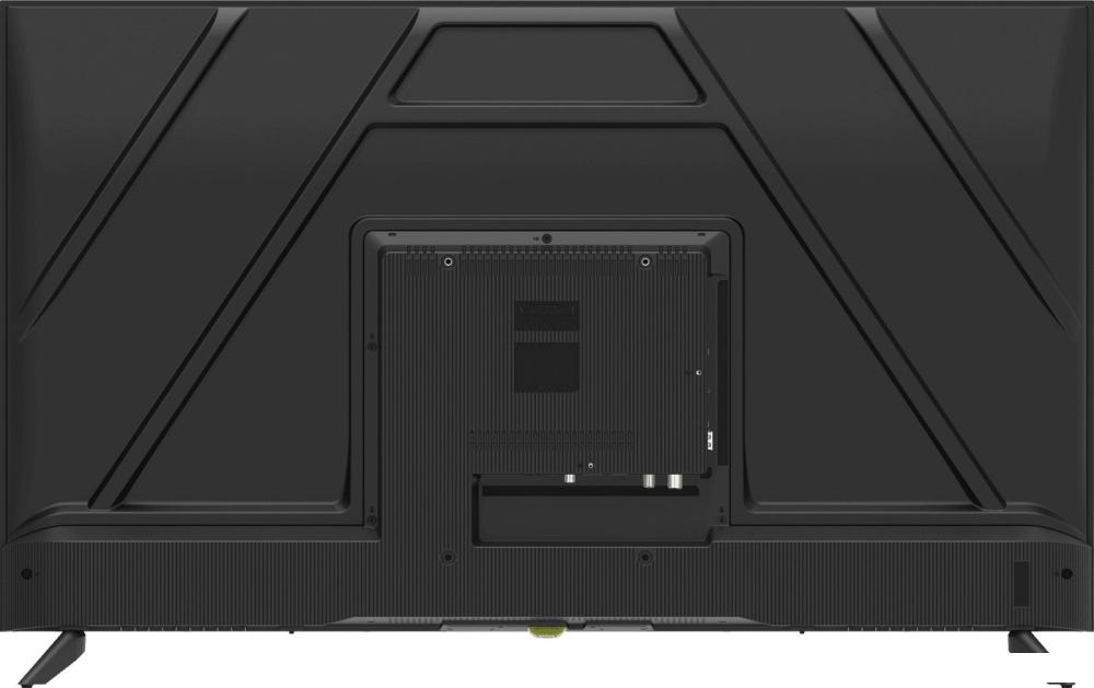 Телевизор Topdevice 50" 4K OS SALUTE TV (черный)