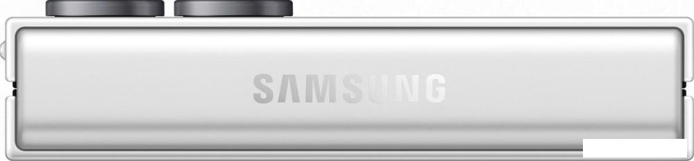 Телефон Samsung Galaxy Z Flip7 FE SM-F761B 8GB/256GB (белый)