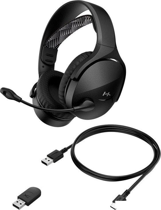 Наушники HyperX Cloud Jet (черный)