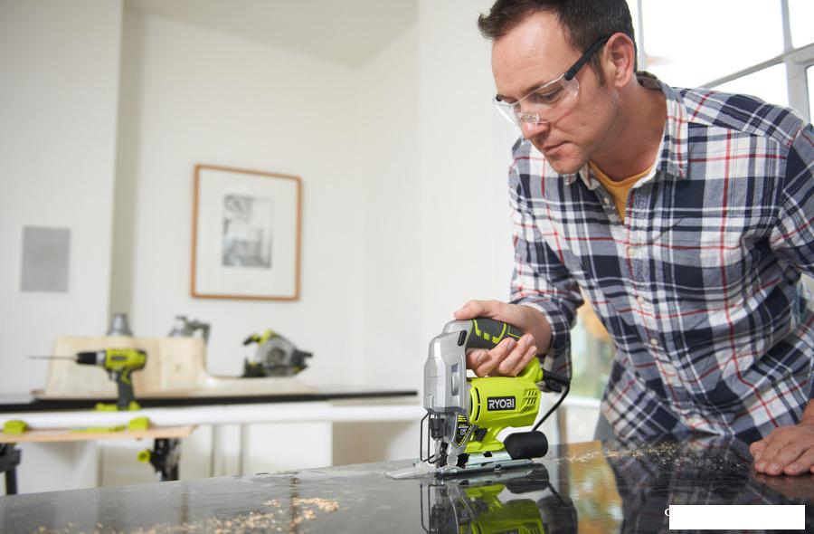 Электролобзик Ryobi RJS750-G