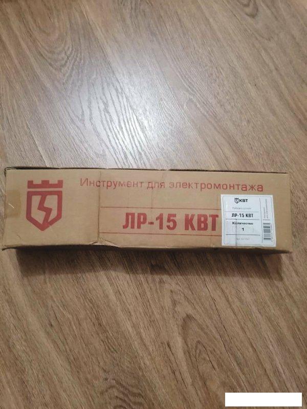 Лебедка КВТ ЛР-15 57757
