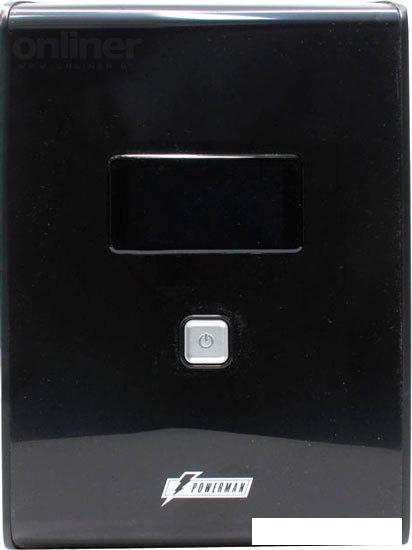 Источник бесперебойного питания Powerman Smart Sine 1500 (1500VA)
