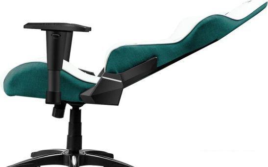 Игровое (геймерское) кресло Karnox Hero Genie Edition KX800101-GE (зеленый)