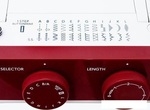 Электромеханическая швейная машина Janome 1522RD