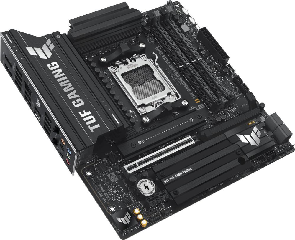 Материнская плата ASUS TUF Gaming B850M-Plus WiFi