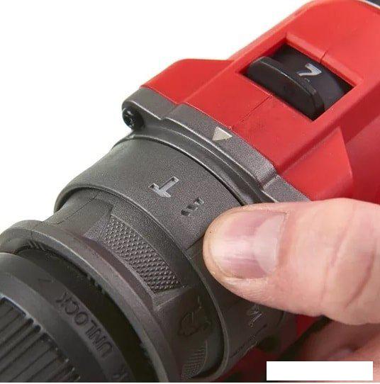 Ударная дрель-шуруповерт Milwaukee M12 FPDXKIT-202X 4933464138 (с 2-мя АКБ, кейс)