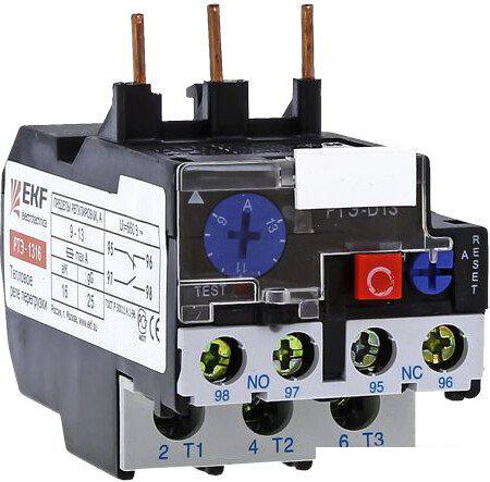 Реле тепловое EKF PROxima РТЭ-1322 17-25А rel-1322-17-25