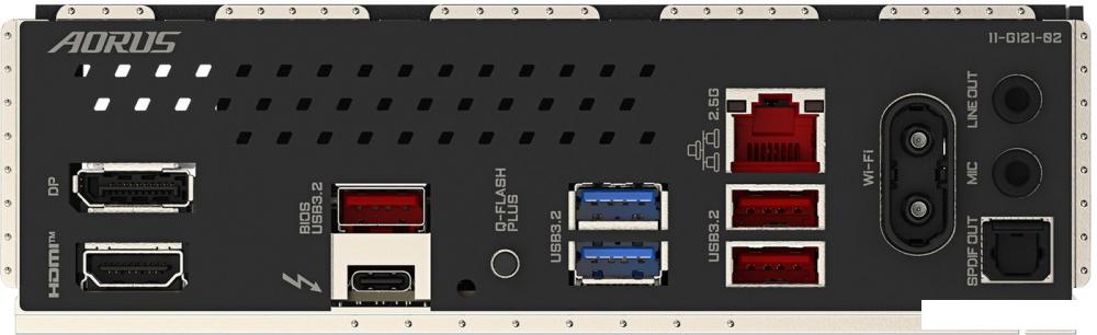 Материнская плата Gigabyte Z890I Aorus Ultra