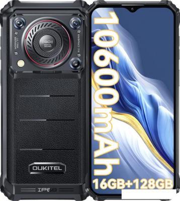 Телефон Oukitel WP36 (черный)