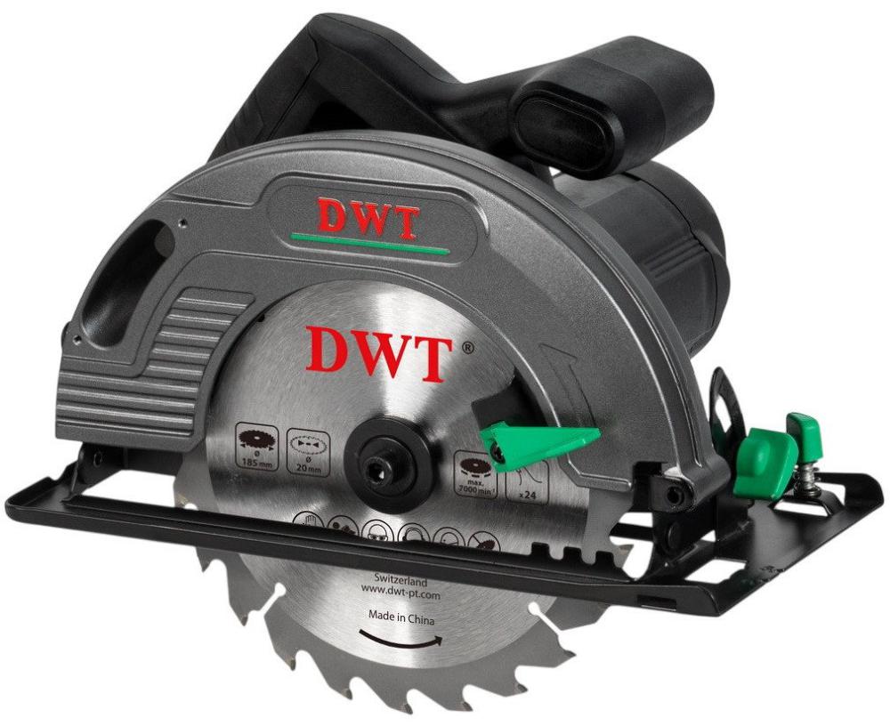 Циркулярные, торцовочные и сабельные пилы DWT HKSP13-61
