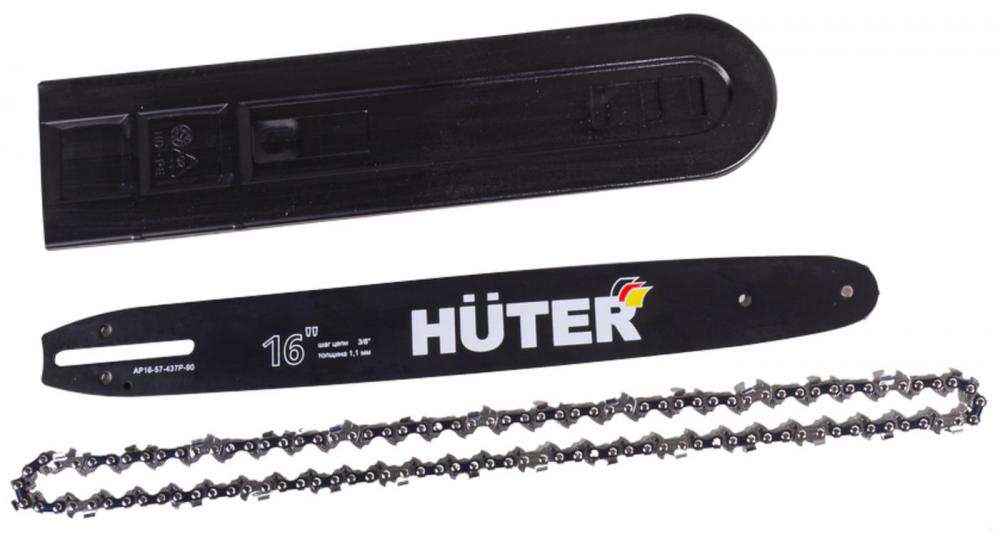 Аккумуляторная пила Huter ELS-40-4Li 70/10/25 (с 2-мя АКБ)