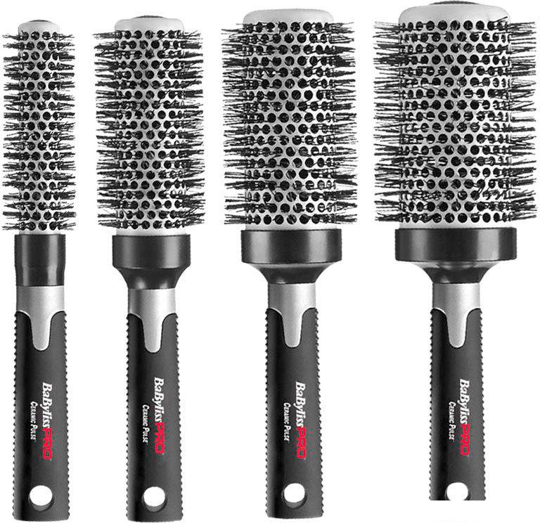 Набор расчесок BaByliss PRO BABBCTR2E