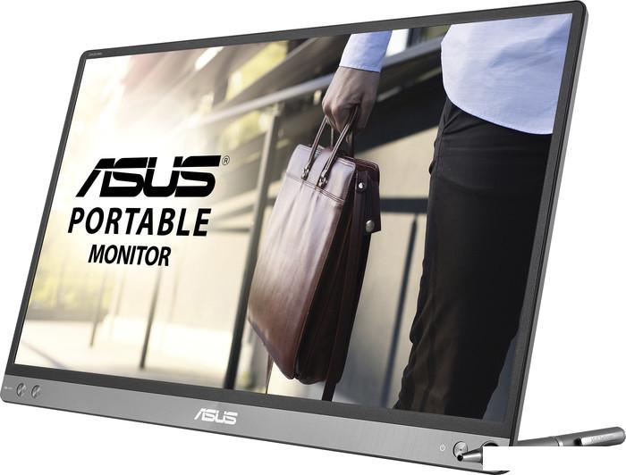 Портативный монитор ASUS ZenScreen MB16AC