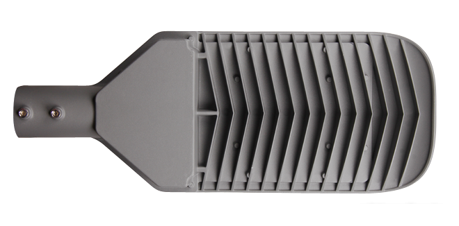 Садовый светильник JAZZway PSL 02 30w 5000K GR IP65 серый