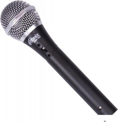 Проводной микрофон Ritmix RDM-155