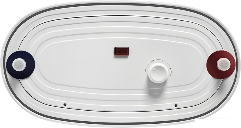 Накопительный электрический водонагреватель Ballu BWH/S 50 Level PRO