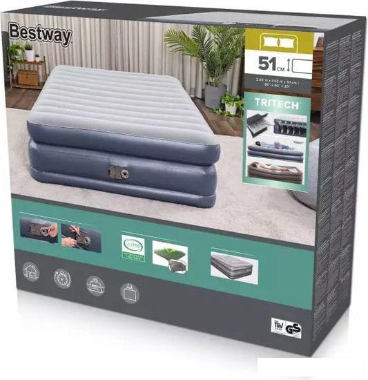 Надувная кровать Bestway QuadComfort 67925 BW