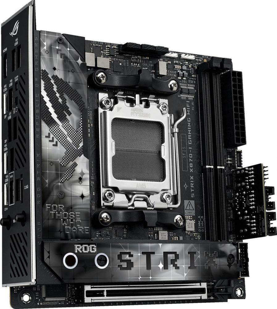 Материнская плата ASUS ROG Strix X870-I Gaming WiFi