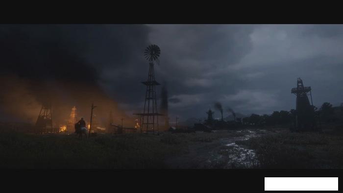 Red Dead Redemption 2 для PlayStation 4